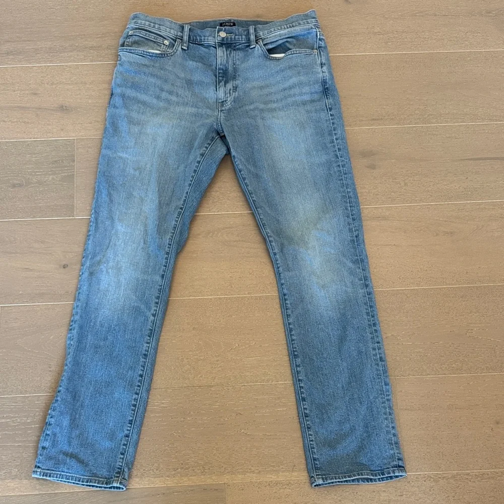 J. Crew Men’s Straight Fit Jean